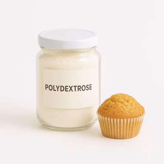 Dietary Food Supplement Food Ingredient Factory Supplier Polydextrose
