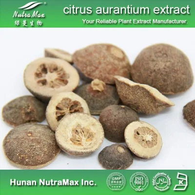 Extracto de Citrus Aurantium de alta calidad (10 %~98 % sinefrina)