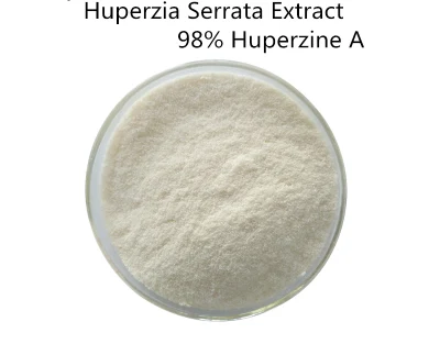 Compre Huperzine a 1-98% Extracto de Huperzia Serrata